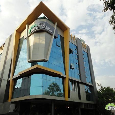 Hotel Shree Vatika Bhopal Exterior foto