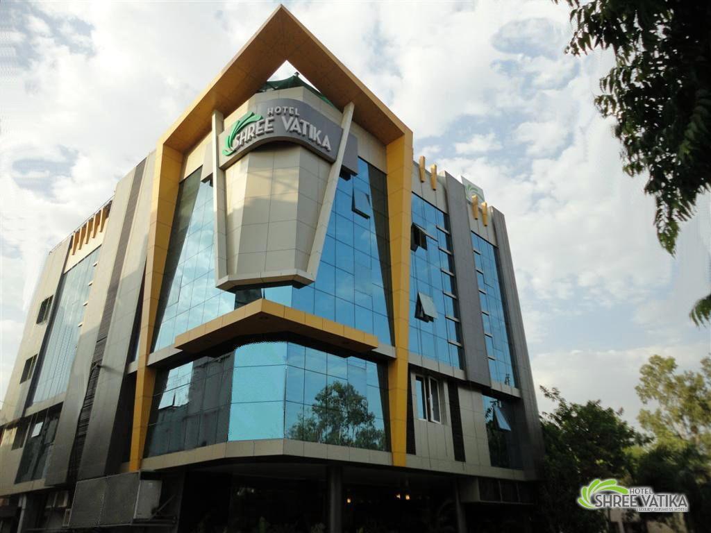 Hotel Shree Vatika Bhopal Exterior foto