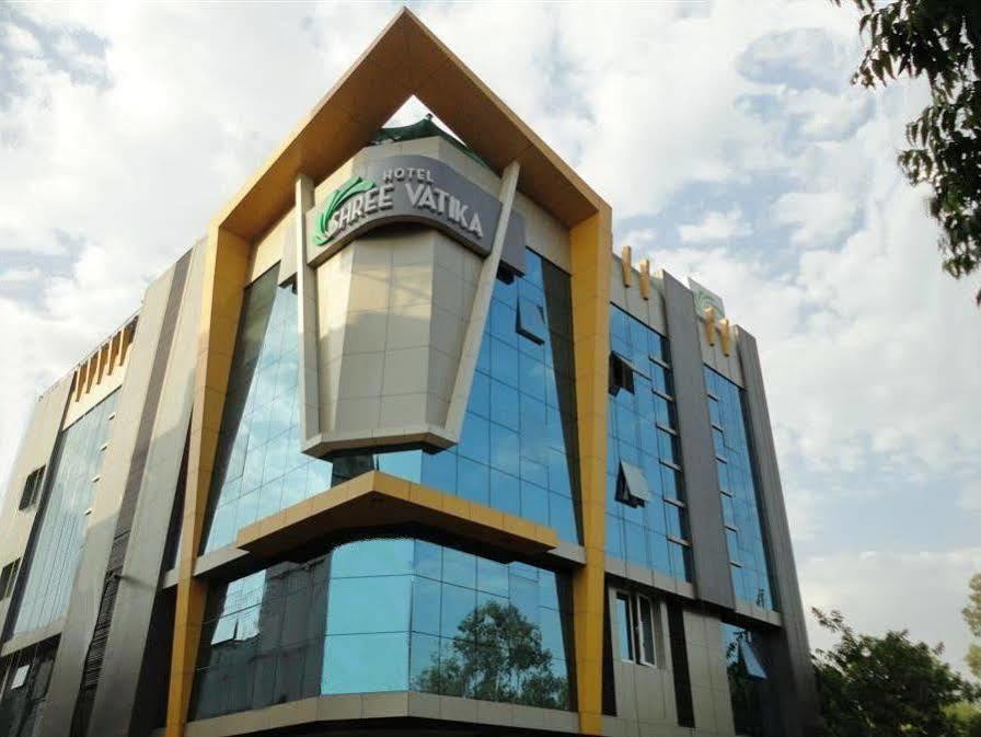 Hotel Shree Vatika Bhopal Exterior foto