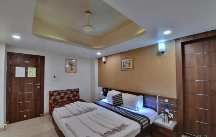 Hotel Shree Vatika Bhopal Exterior foto
