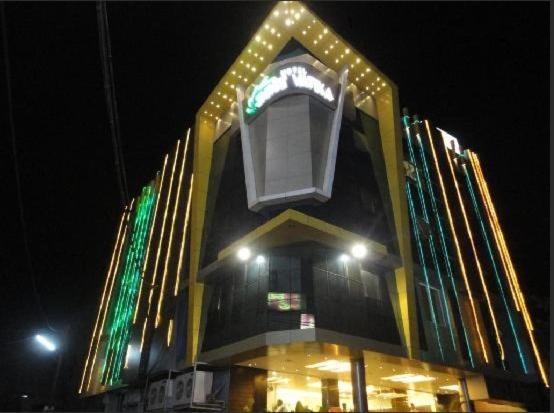 Hotel Shree Vatika Bhopal Exterior foto