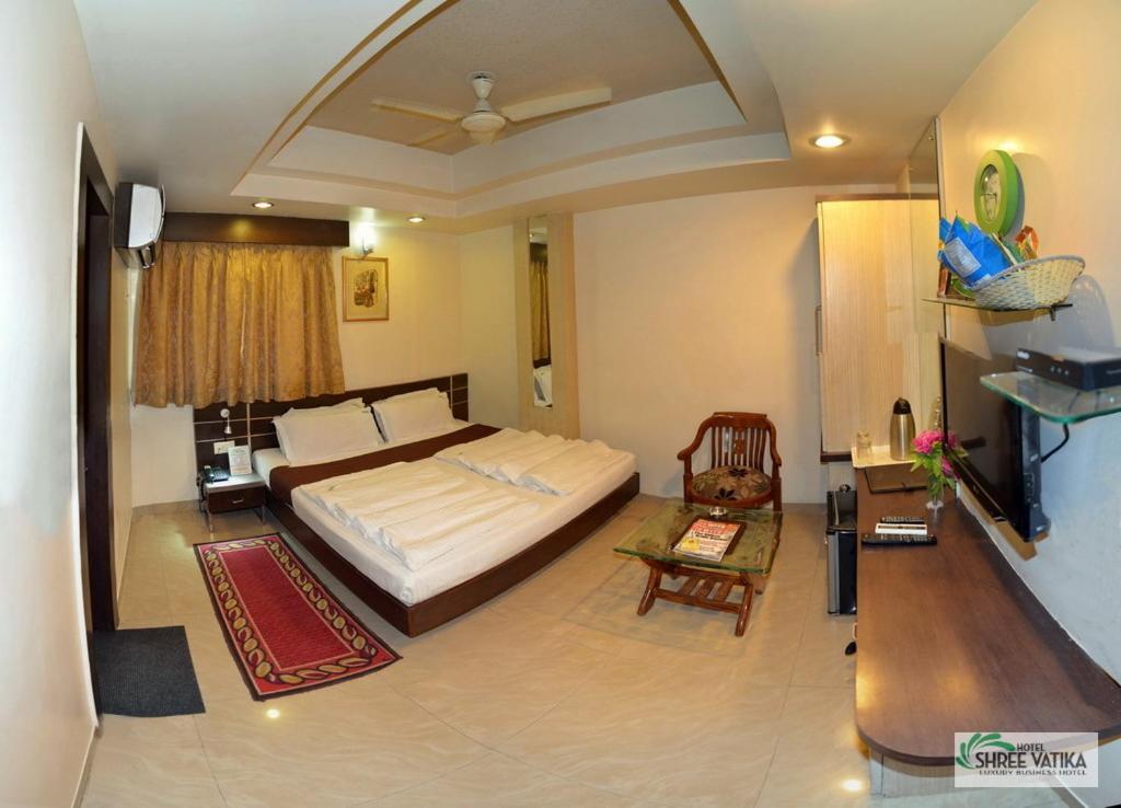Hotel Shree Vatika Bhopal Exterior foto