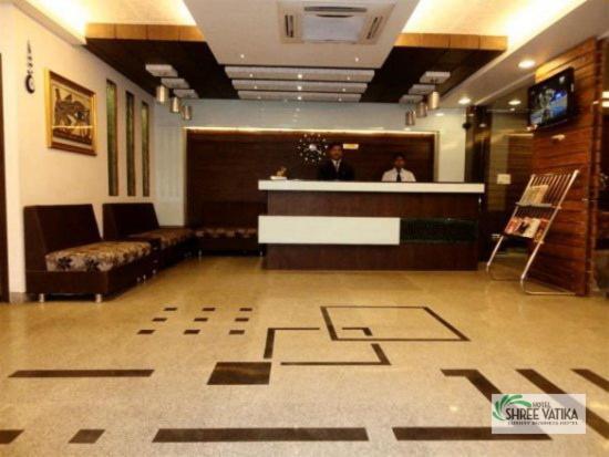 Hotel Shree Vatika Bhopal Exterior foto