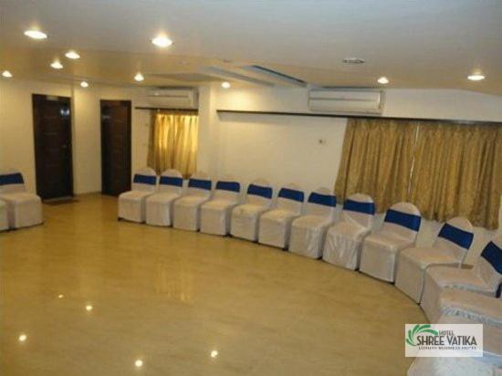 Hotel Shree Vatika Bhopal Exterior foto